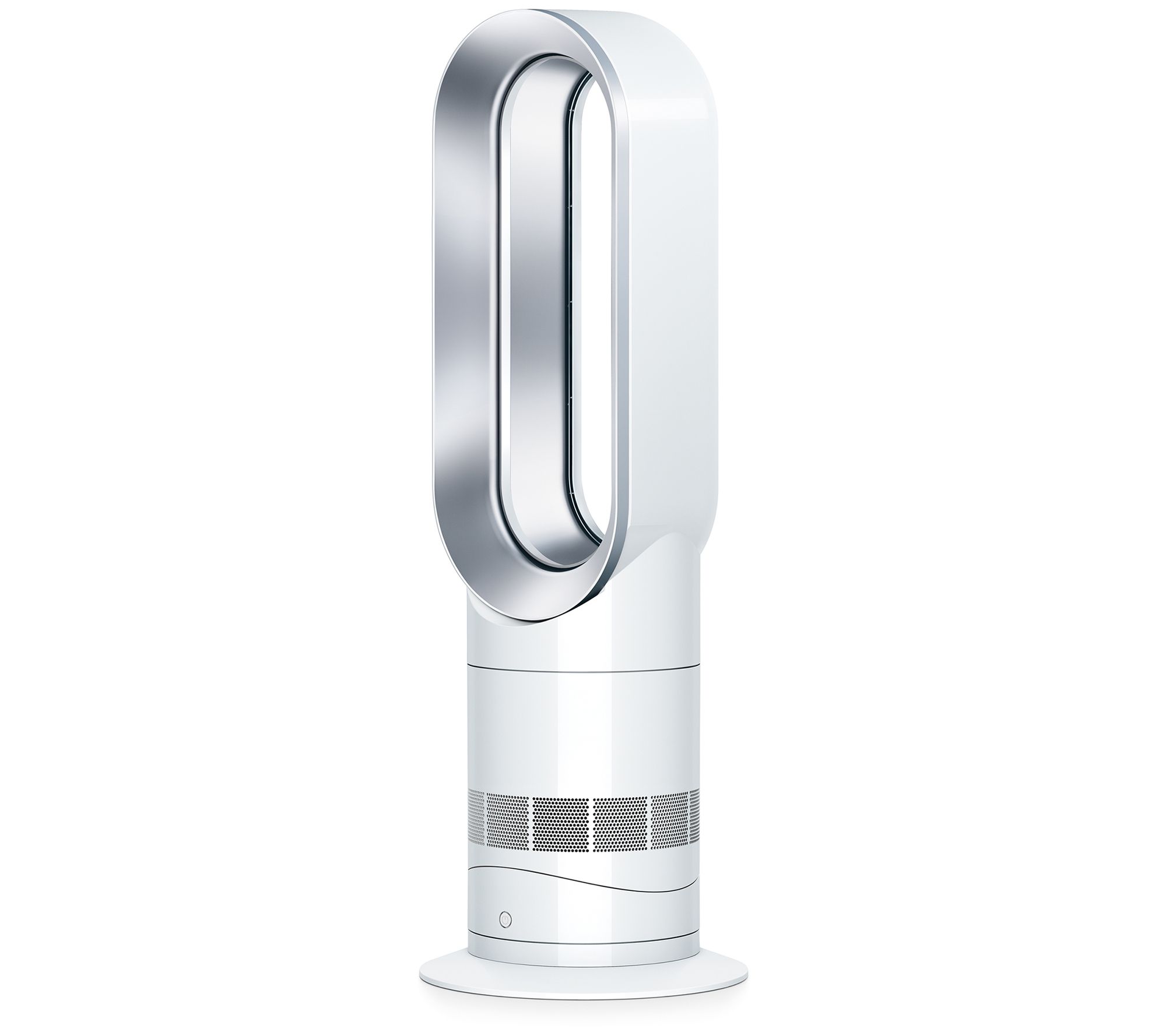 Dyson AM09 Hot & Cool Bladeless Fan & Heater with Jet Focus 