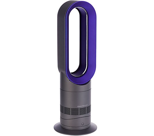 Dyson AM09 Hot & Cool Bladeless Fan & Heater with Jet Focus - QVC.com