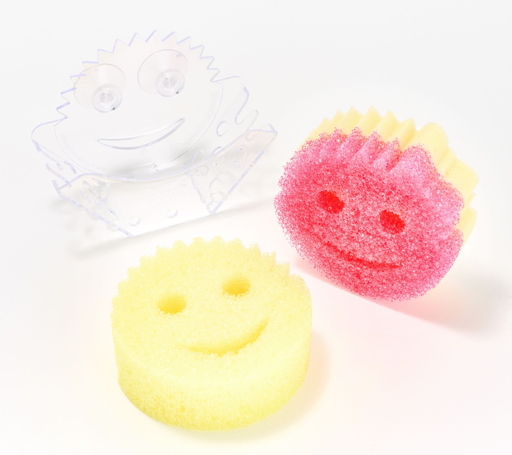 Scrub Daddy 10 pc Everyday Trial Kit with Eraser, Scour, Sponges & More! 