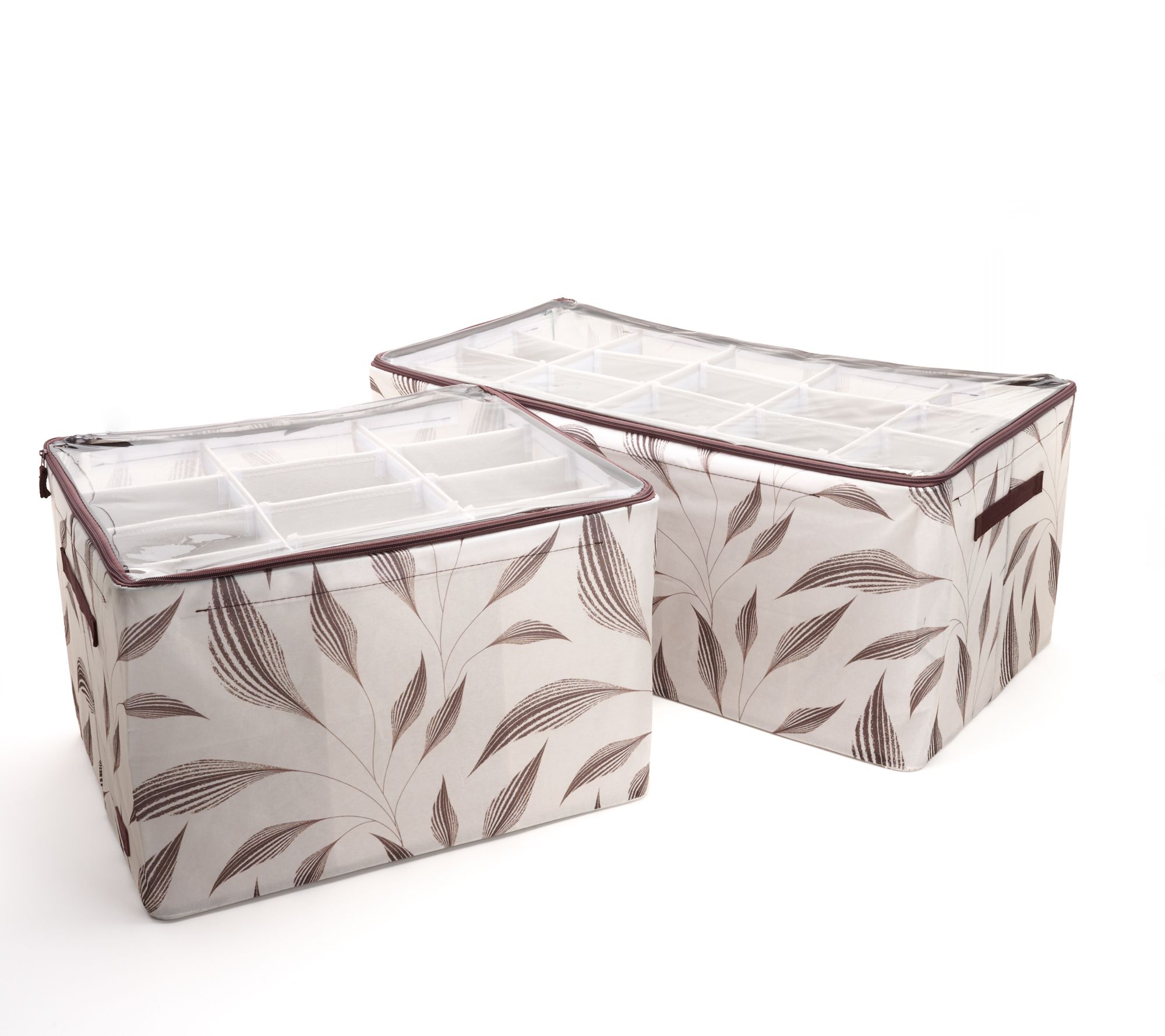 Periea Set of 2 Shoe Organizers