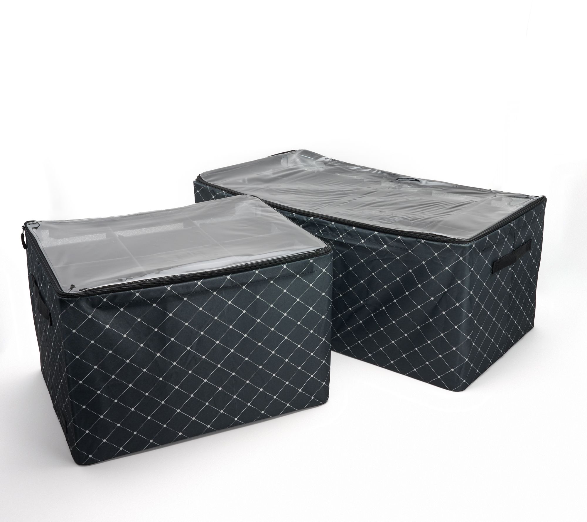 Periea Set of 2 Shoe Organizers