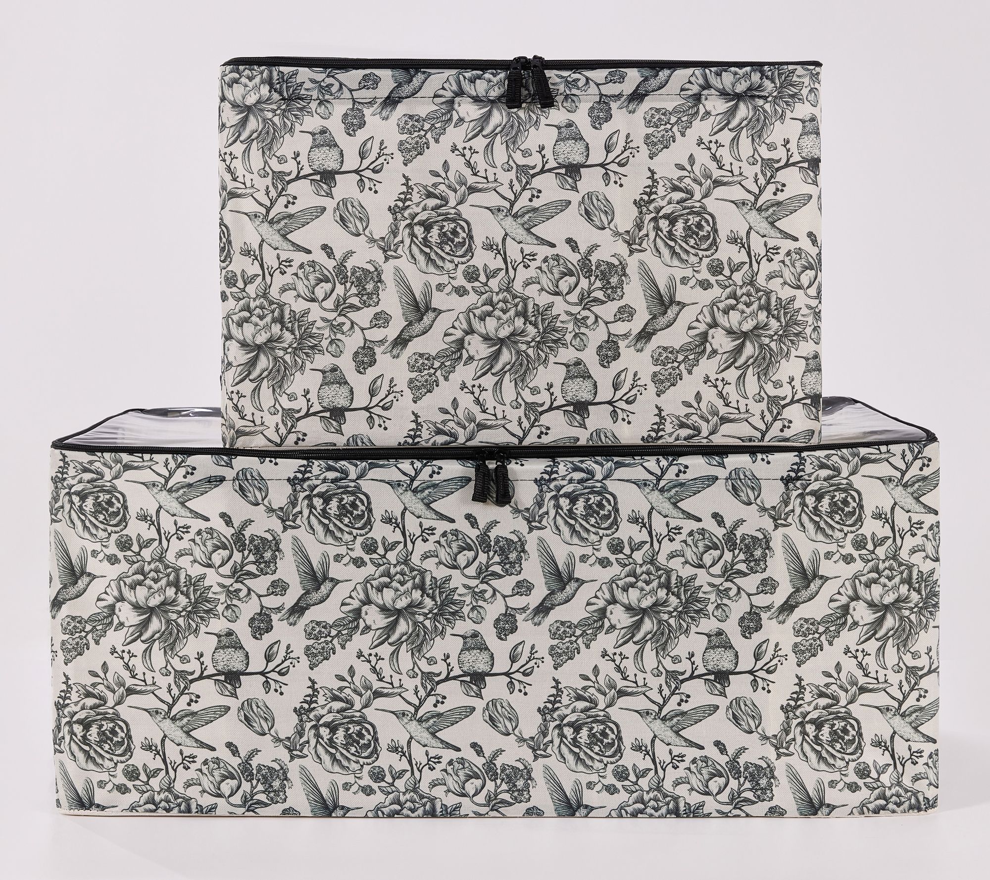Periea Medium & Large 32-Compartment Shoe Organizers