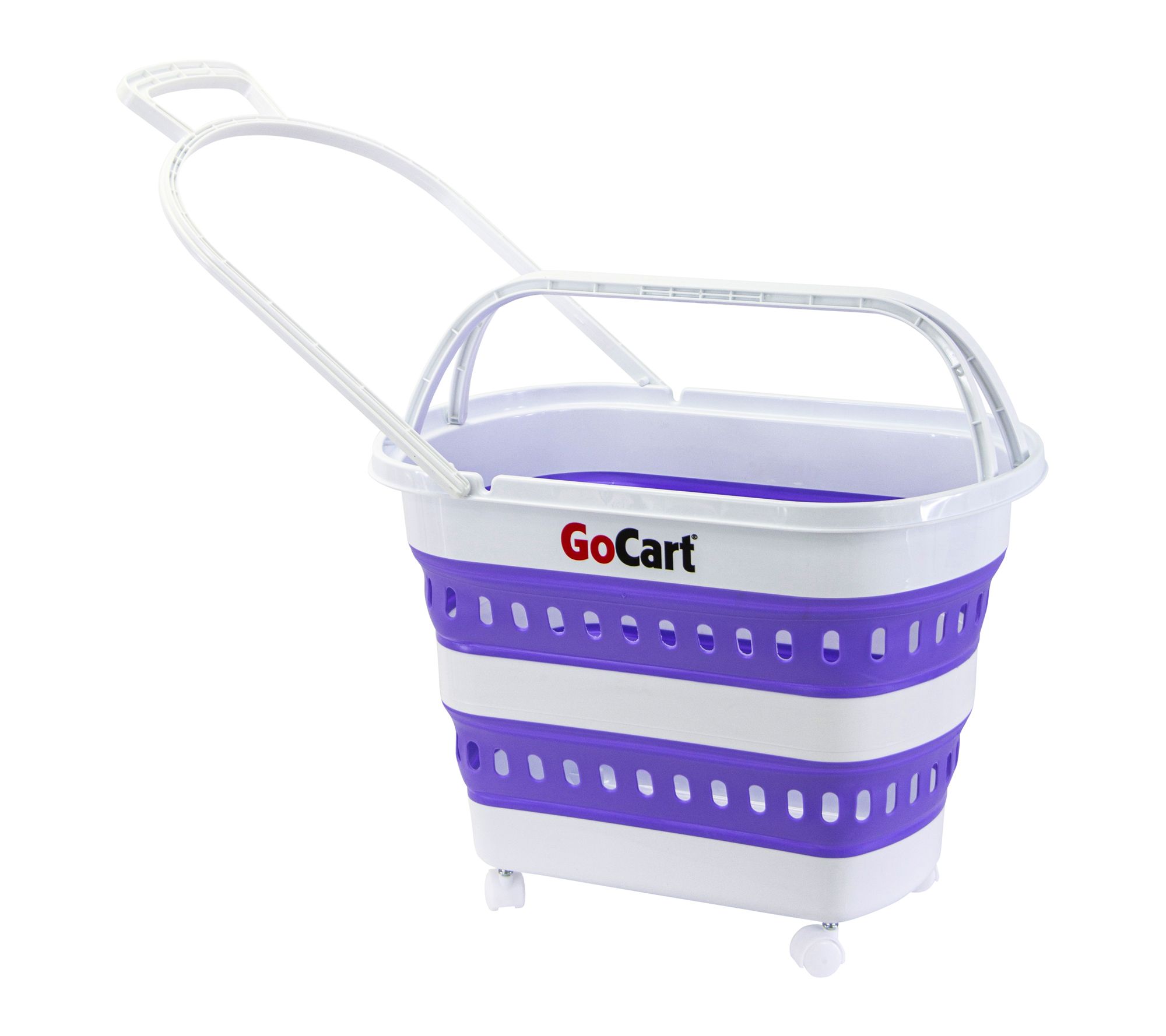 dbest Folding GoCart with Swivel Wheels