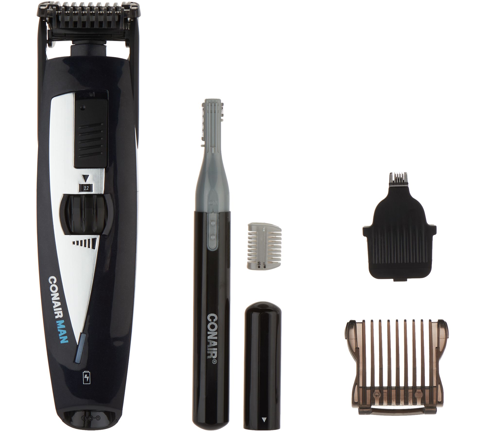 conair i stubble flexhead trimmer