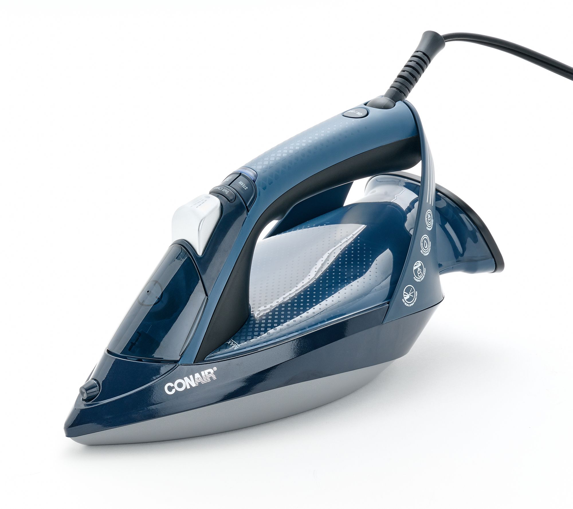  Conair GlideLite Iron with One-Temp Technology