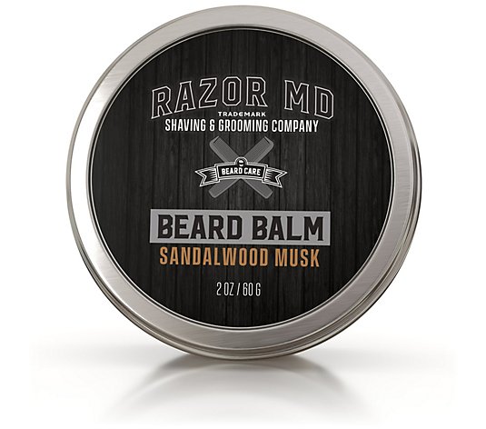 RAZOR MD Beard Balm Sandalwood Musk