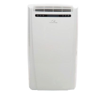 Haier 10 000 BTU Portable Air Conditioner with Remote QVC