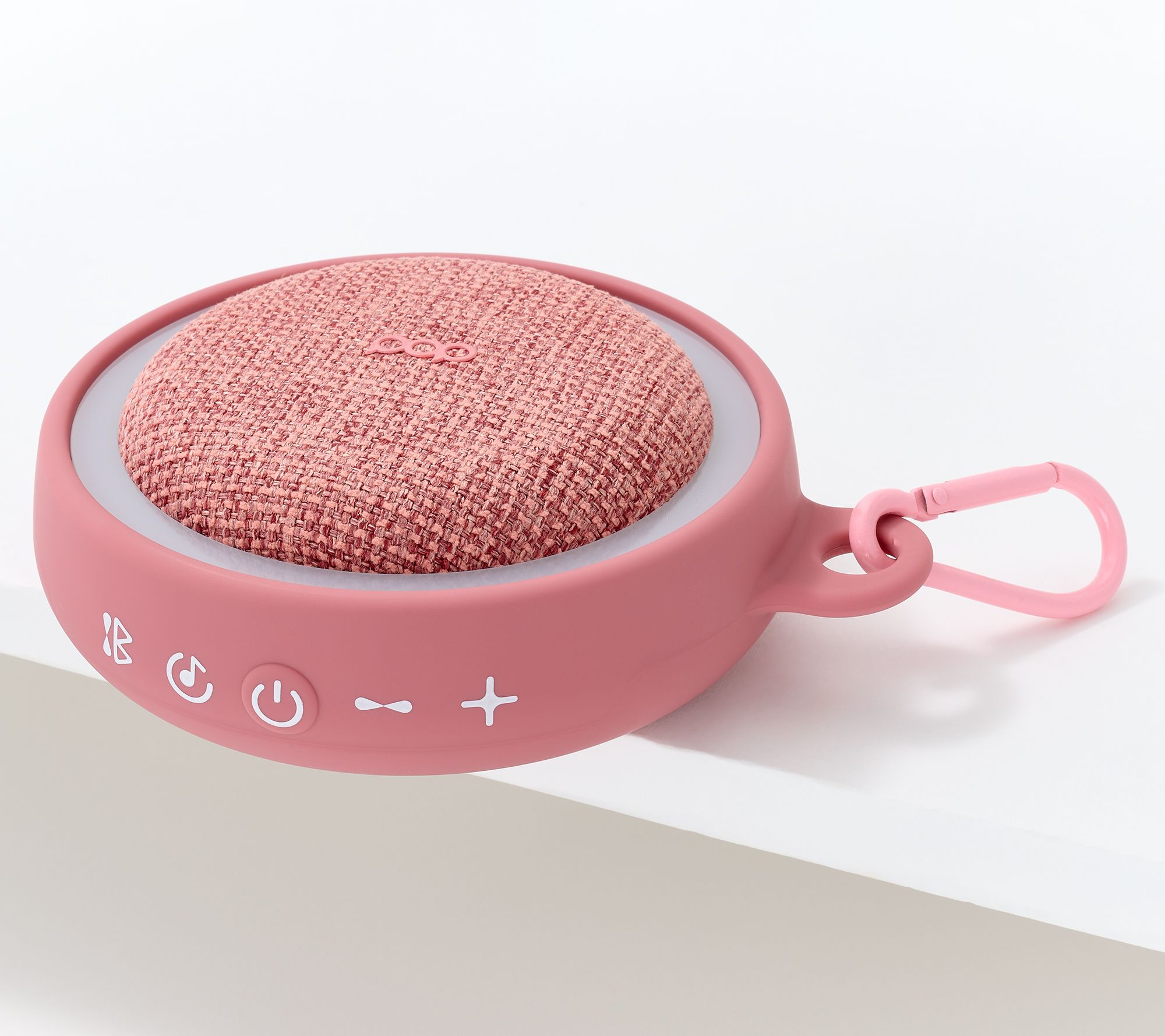 Pop Sonic White Noise Sound Machine & BluetoothSpeaker