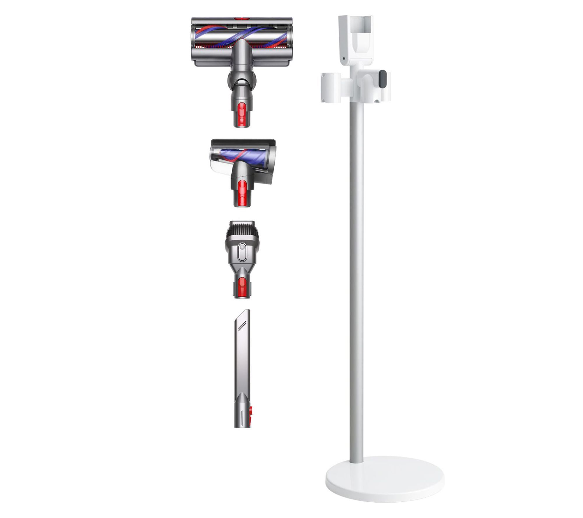 Dyson V15 Detect 純正スタンド Floor Dok Dyson Floor Dok | New - Walmart.com