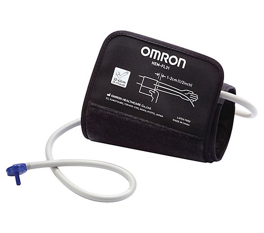 Omron Advanced-Accuracy Series Wide-Range ComFit Cuff