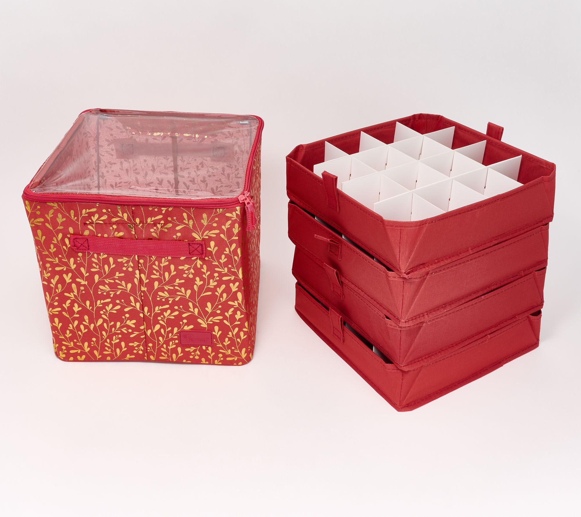 A&A Jewelry Supply - Divided Storage Box