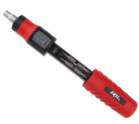 SKIL Automatic Bit Changing Screwdriver - QVC.com