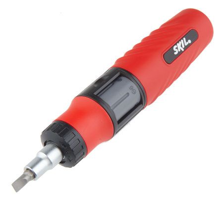 SKIL Automatic Bit Changing Screwdriver - QVC.com