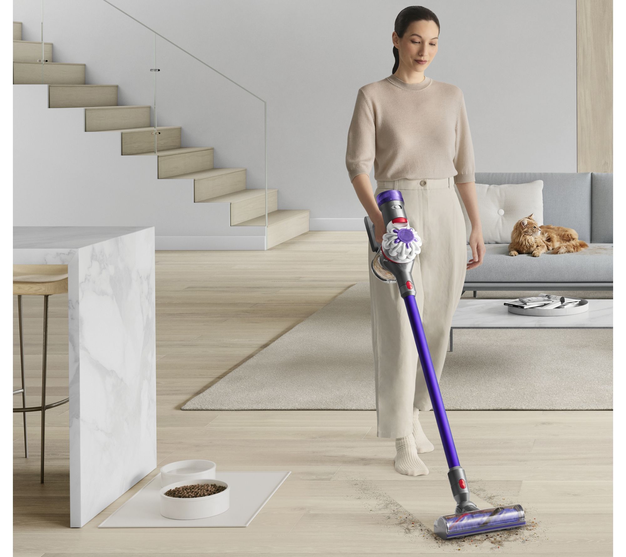 Replacement battery for your Dyson Omni-Glide™ cordless stick vacuum