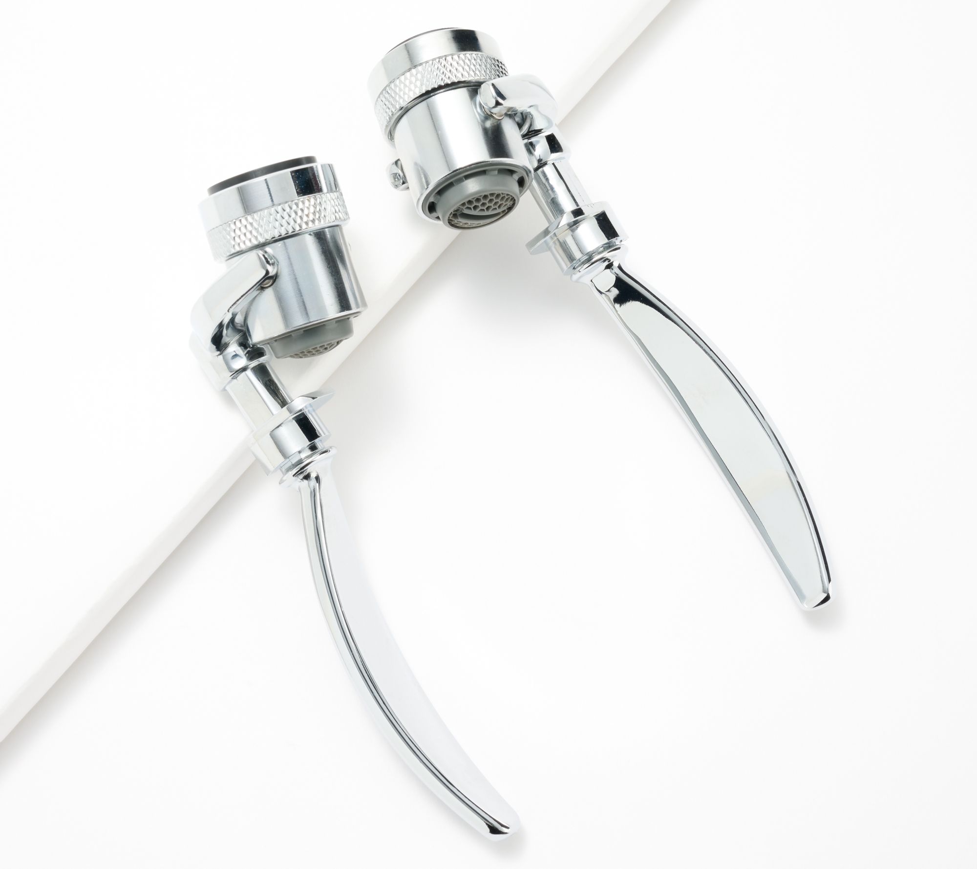 FaucetPal Set of 2 Water Saving Lever Devices