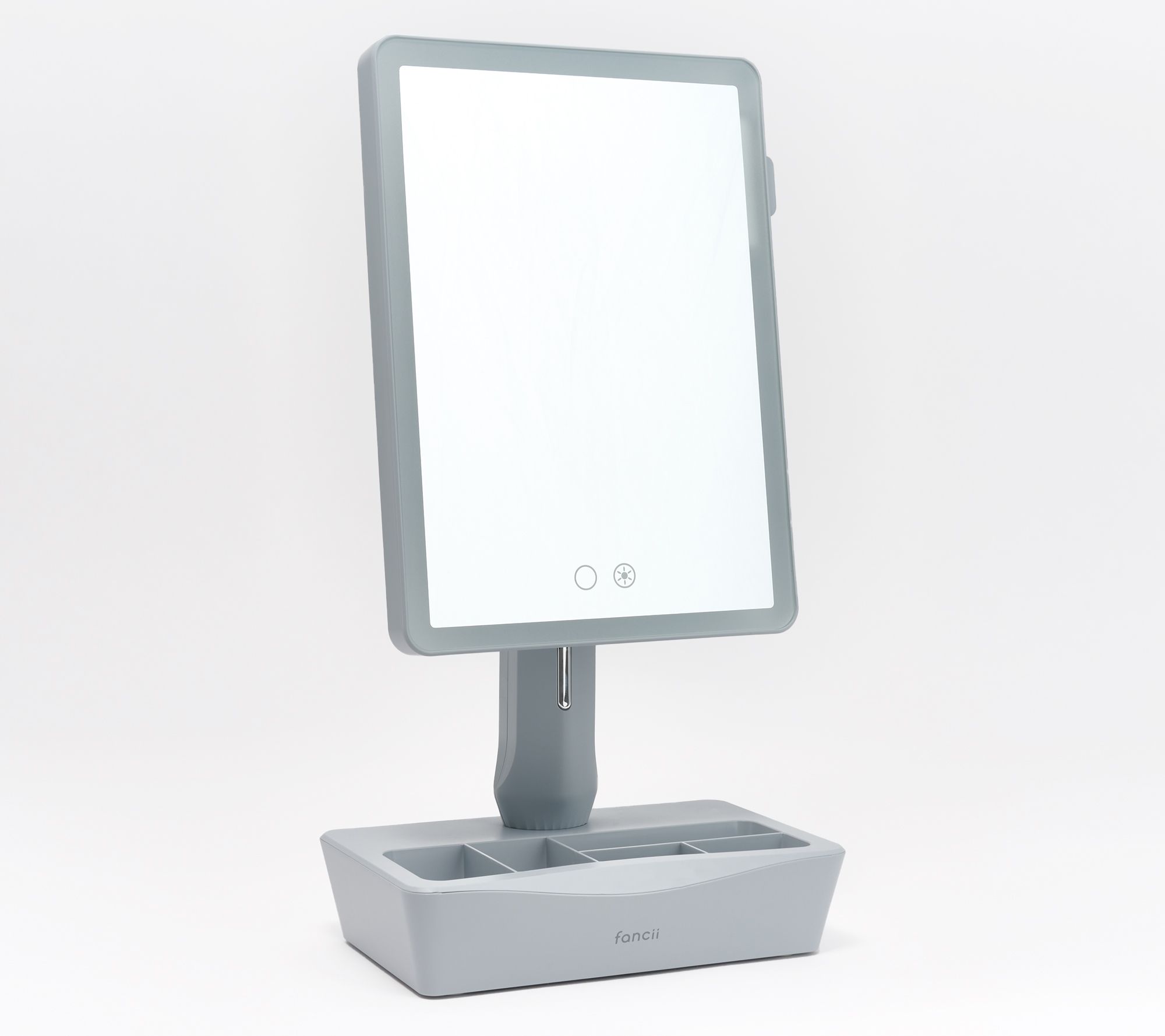 Fancii Gala Rechargeable Mirror with 10x/1x Mag & Storage