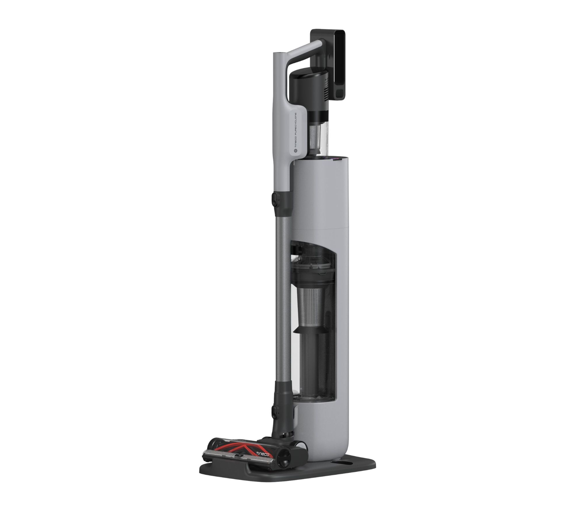 Tineco GO Station Cordless Stick Vacuum with Auto Empty Dock