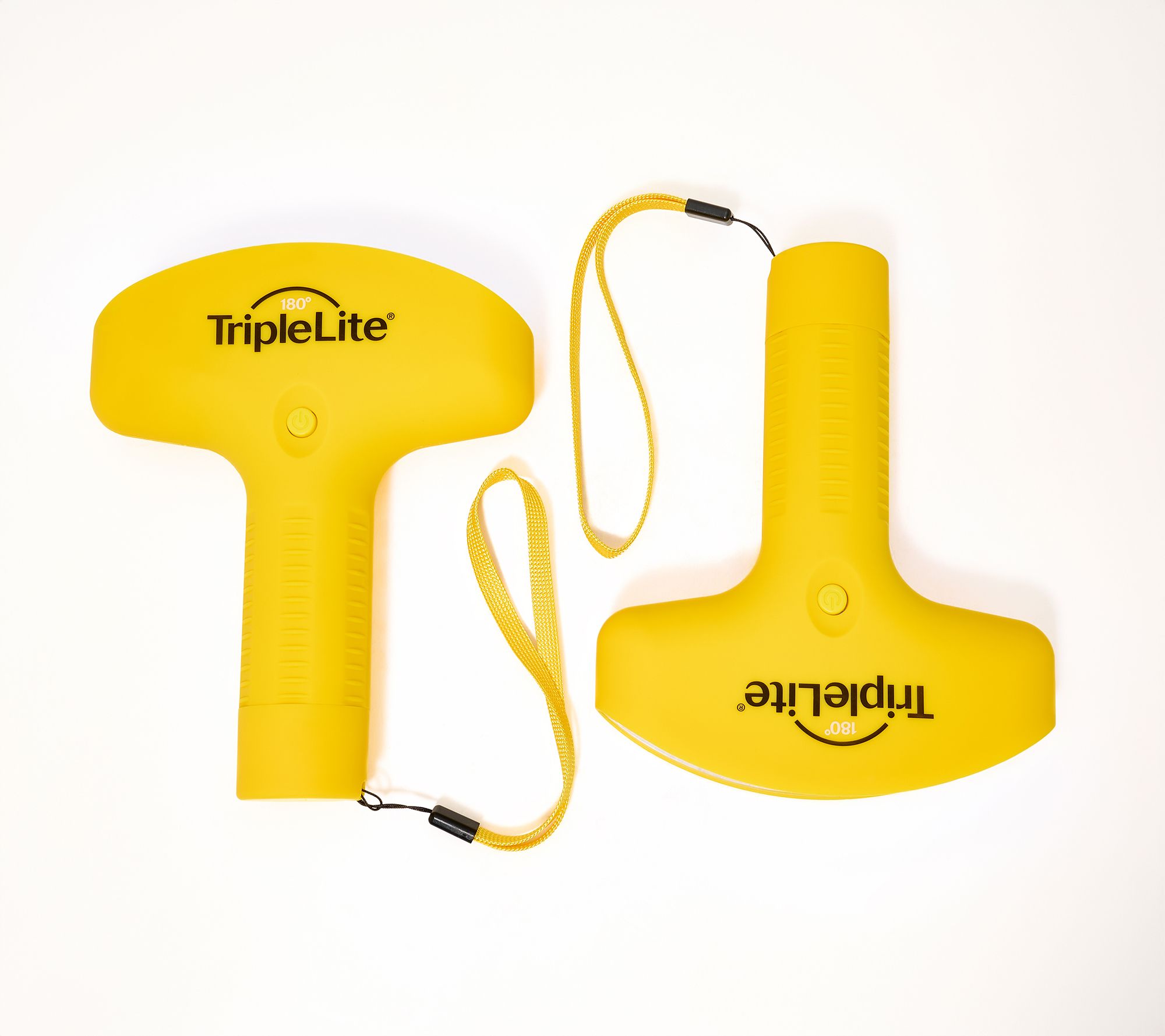 Triplelite Set of 2 XL 900 Lumen Flashlights