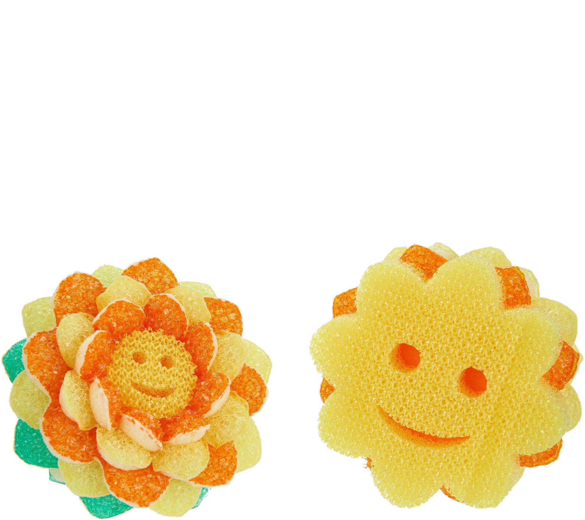 SCRUB DAISY, The SUNFLOWER Dishwand Replacement Head By Scrub Daddy, Pot  And Pan