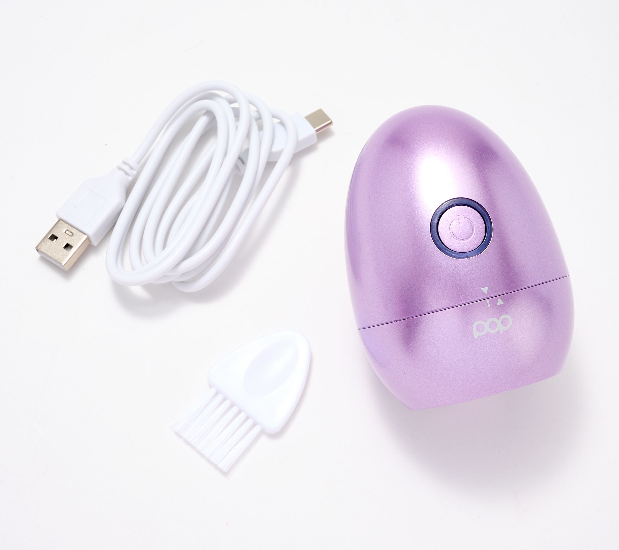 Pop Sonic Moon Shaver for Face and Body