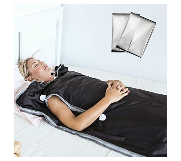 Lifepro BioRemedy Infrared Sauna Blanket