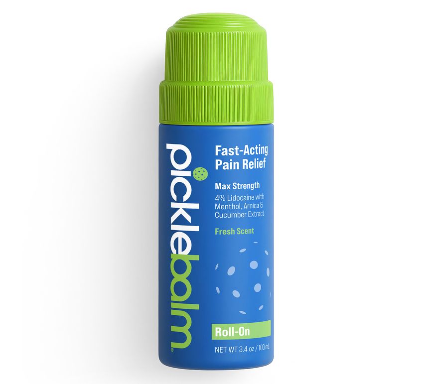 PickleBalm Topical Pain Reliever Roll-On