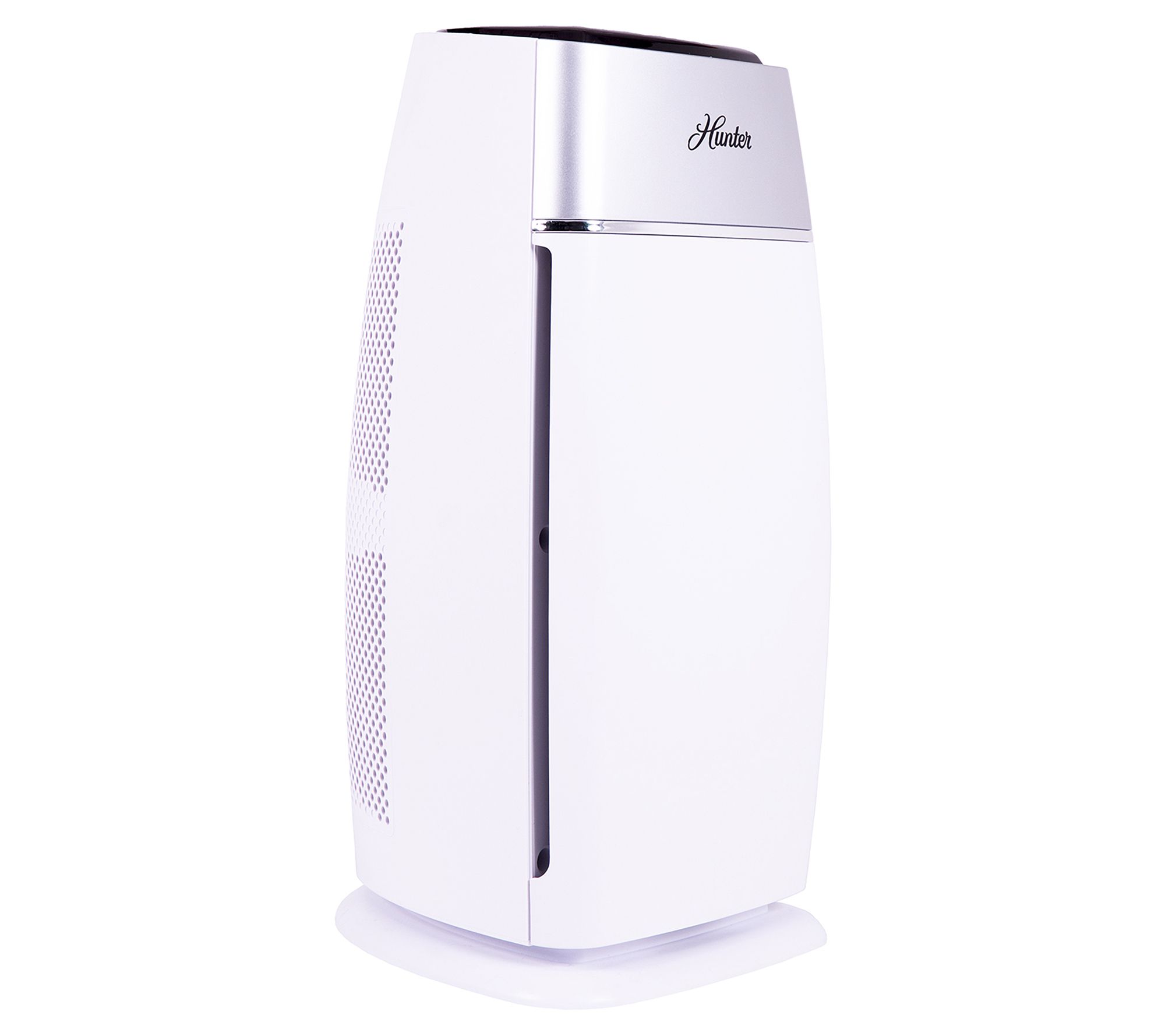 Hunter HP100 EcoSilver HEPA Medium Tower Air Purifier