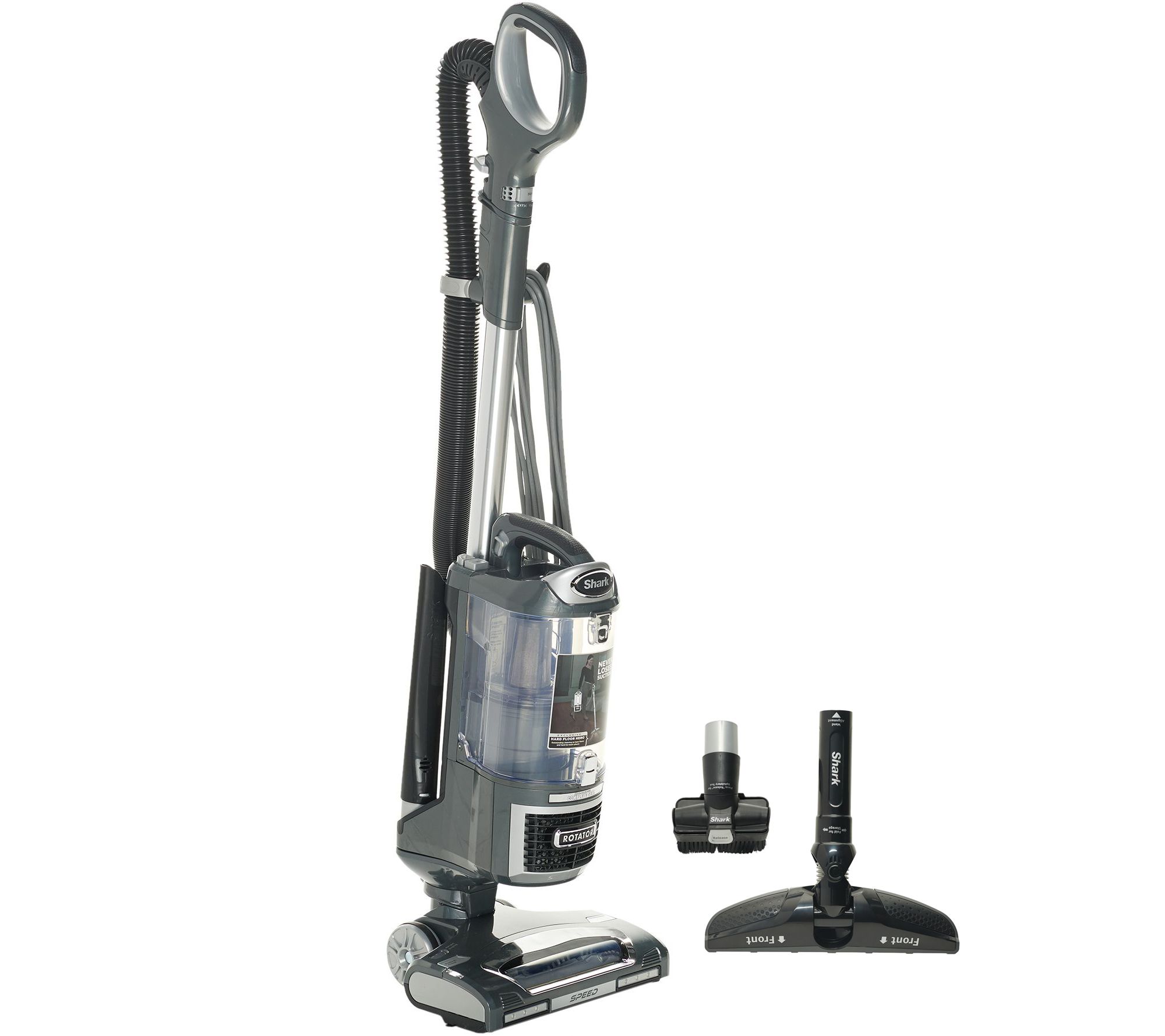 Shark Rotator Lift Away Speed Upright Vacuum W Hepa Filter Page