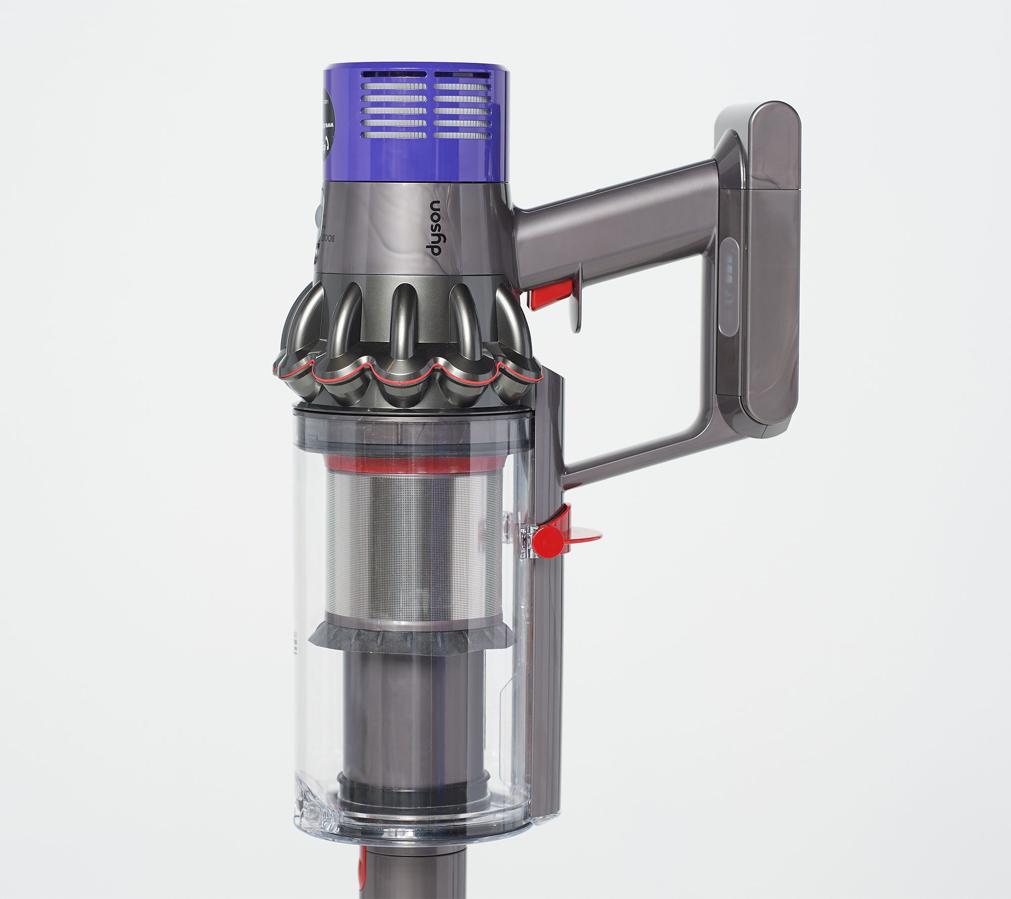 Dyson Cyclone V10 Absolute Pro Cordfree Vacuum With 9 Tools - QVC.com