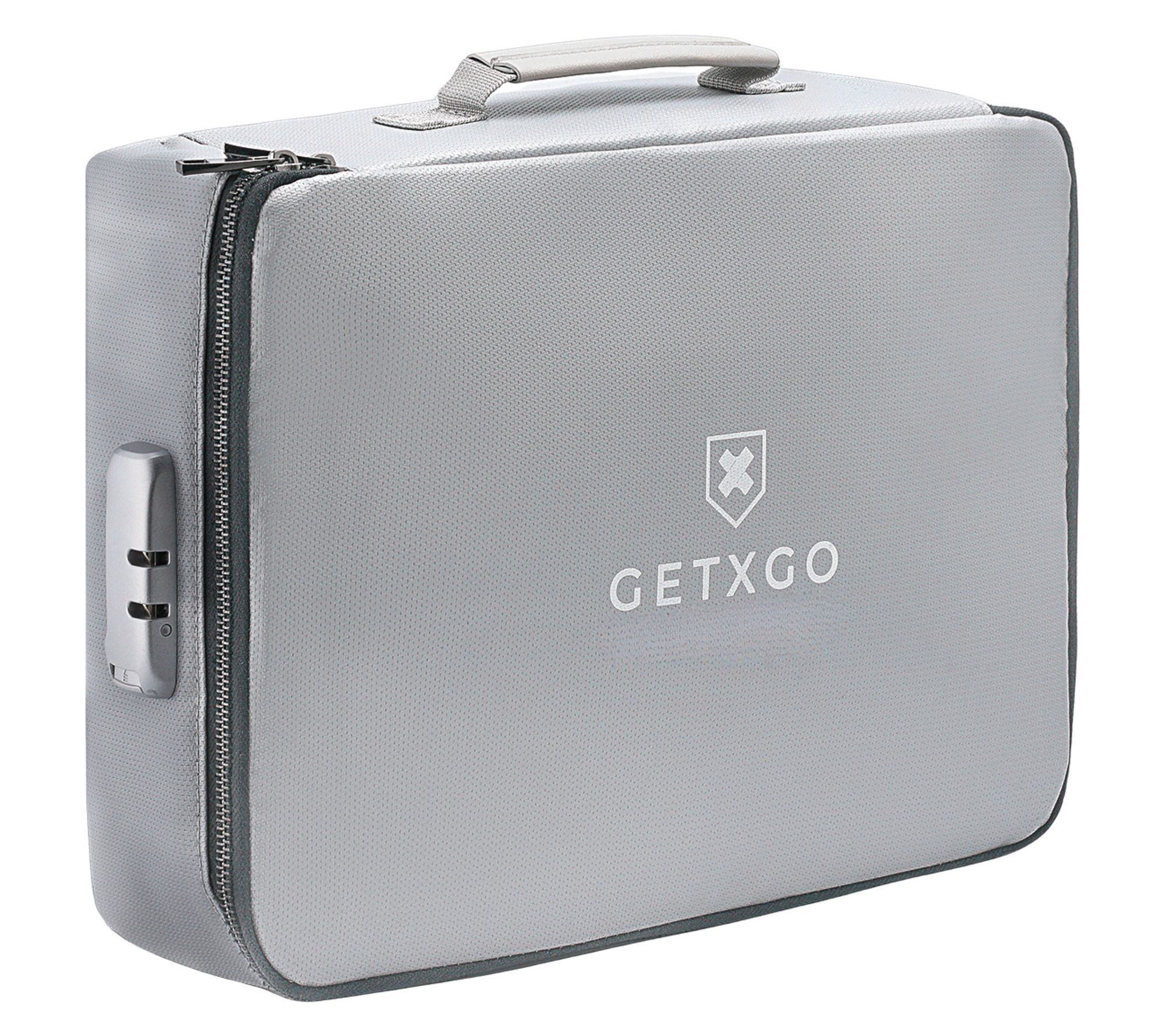 GETXGO Fireproof Keepsake Document Box with Lock