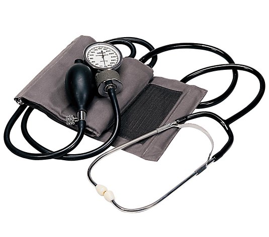 Omron Self-Taking Manual Blood Pressure Kit