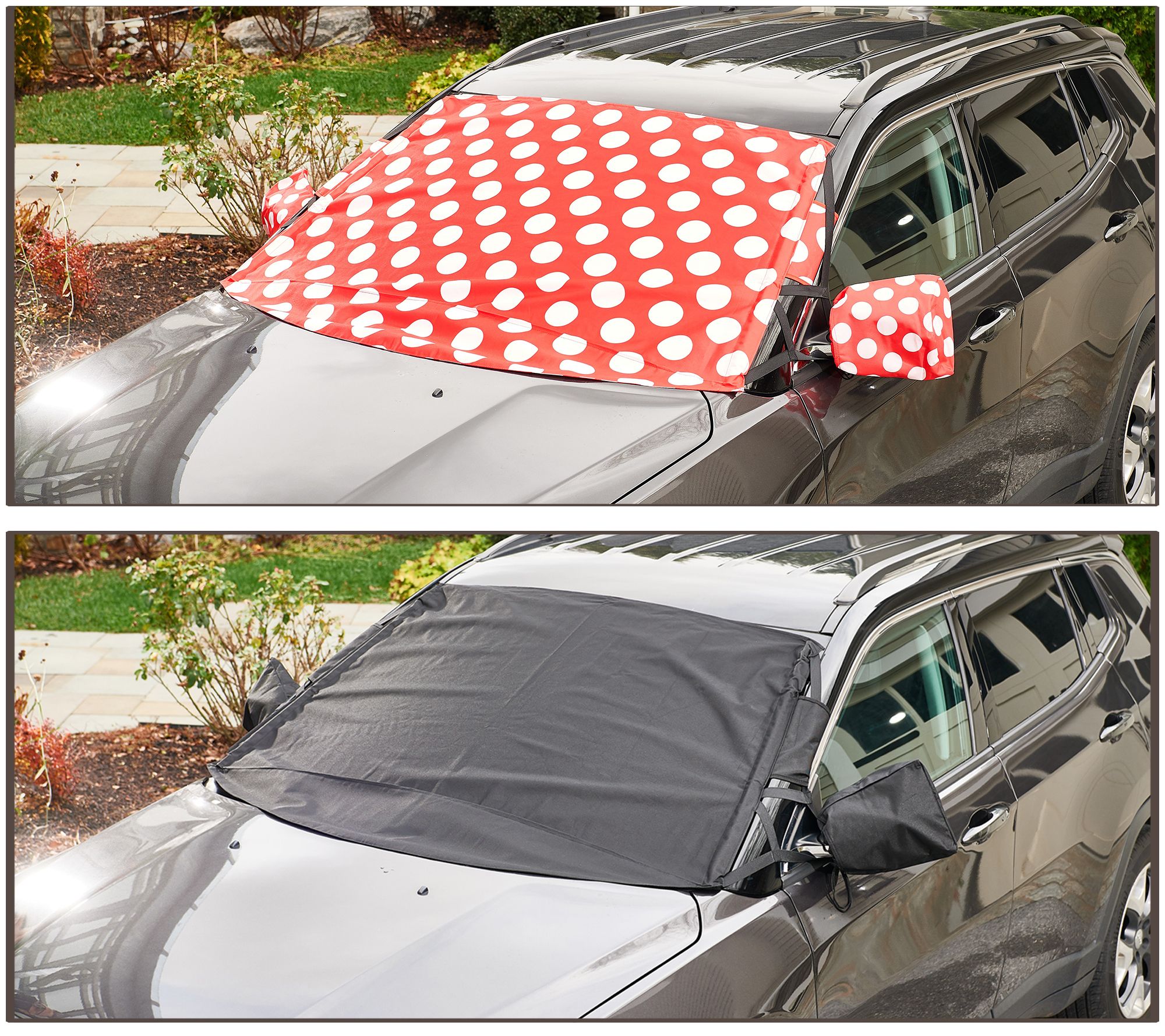"As Is" EMPOWER S/2 Standard Windshield Covers w/ Side Mirror Covers