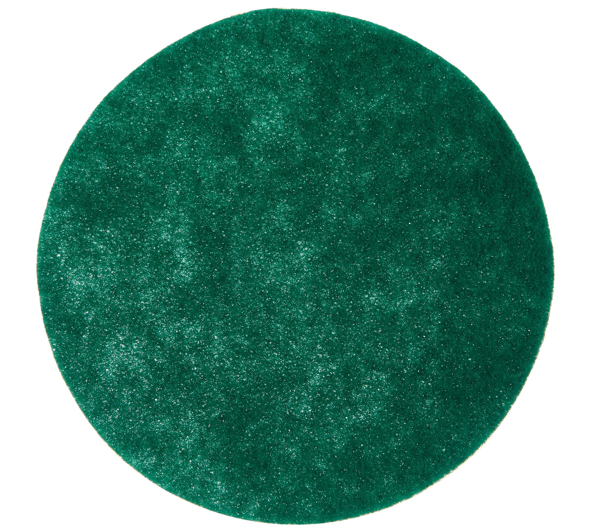 Hover Scrubber Set of 4 Heavy Duty & Lightweight Cleaner Pads