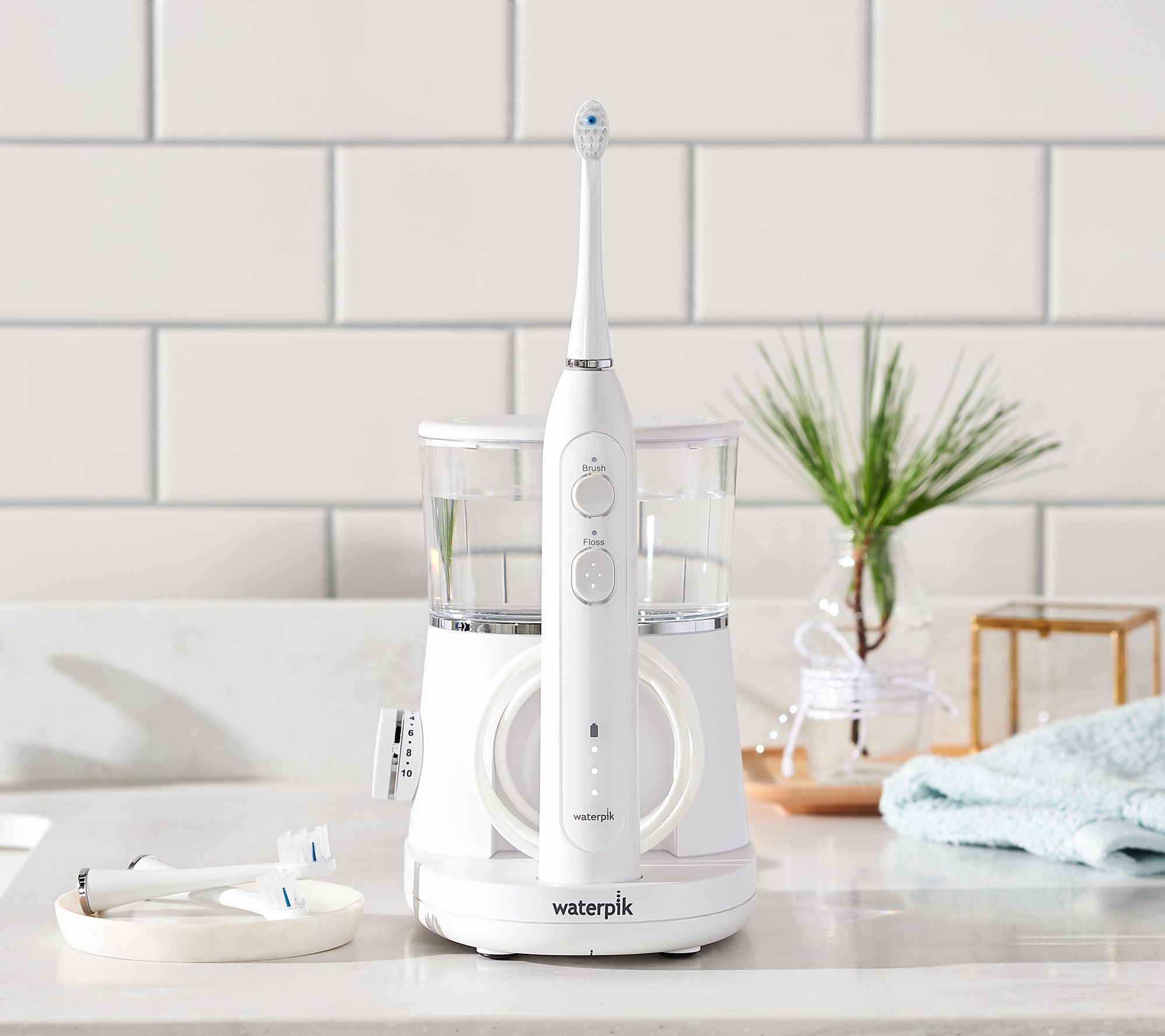 waterpik sonic fusion at target