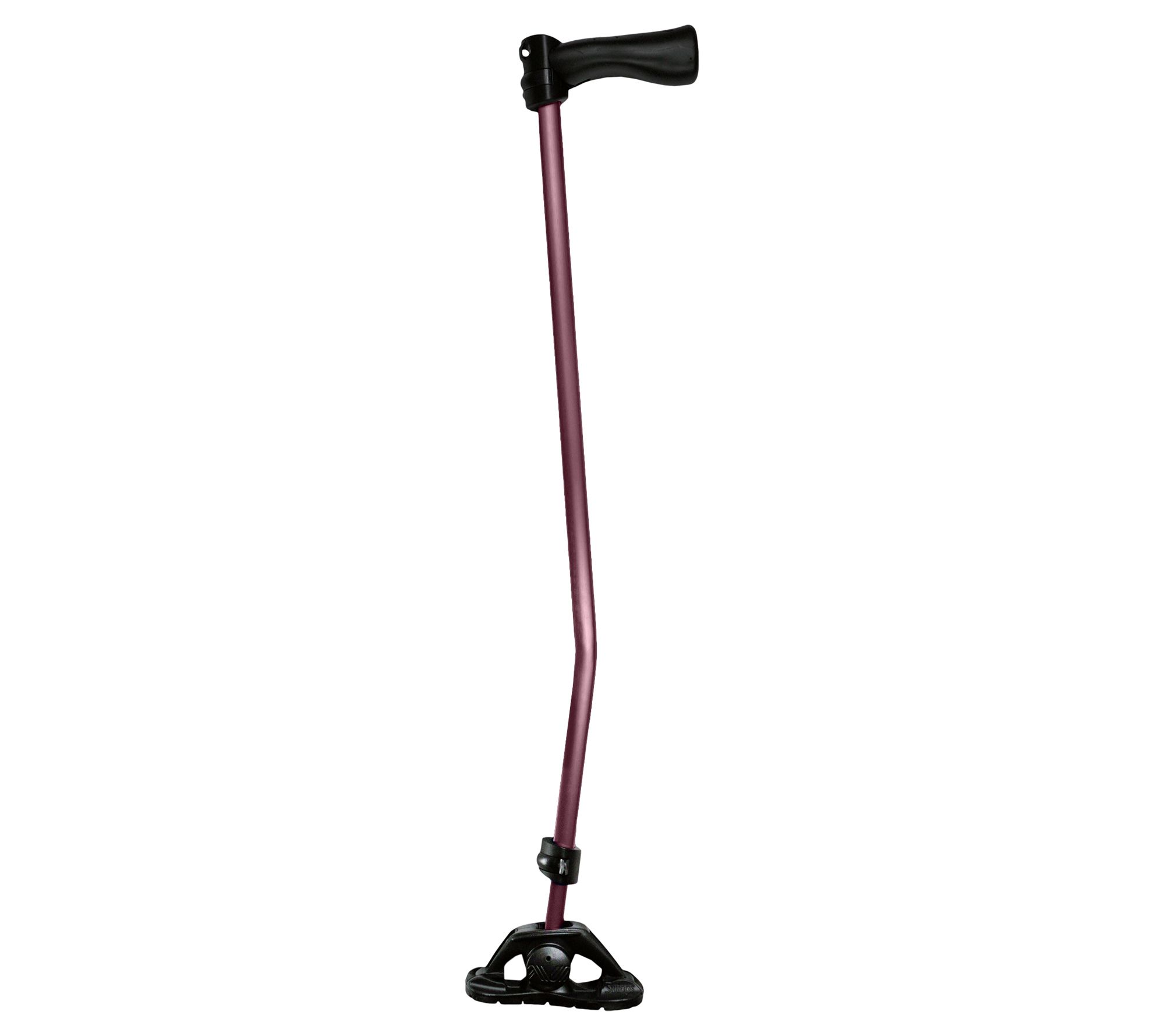 Dynamo Swing Cane with Cross Bow Technology