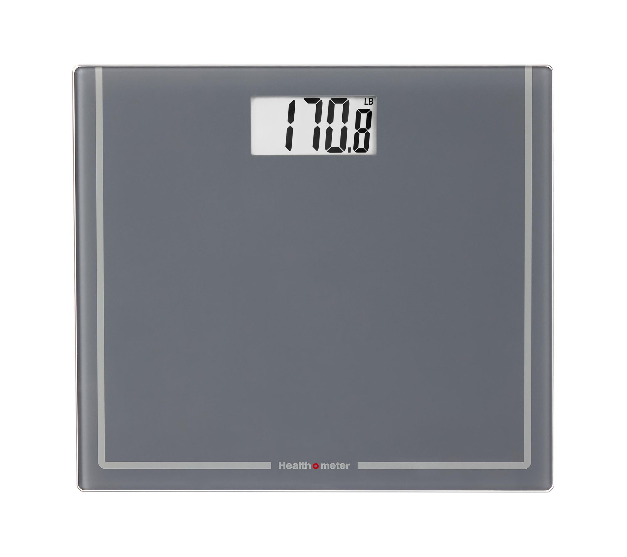 Health o meter Extra Wide Platform Digital Scale