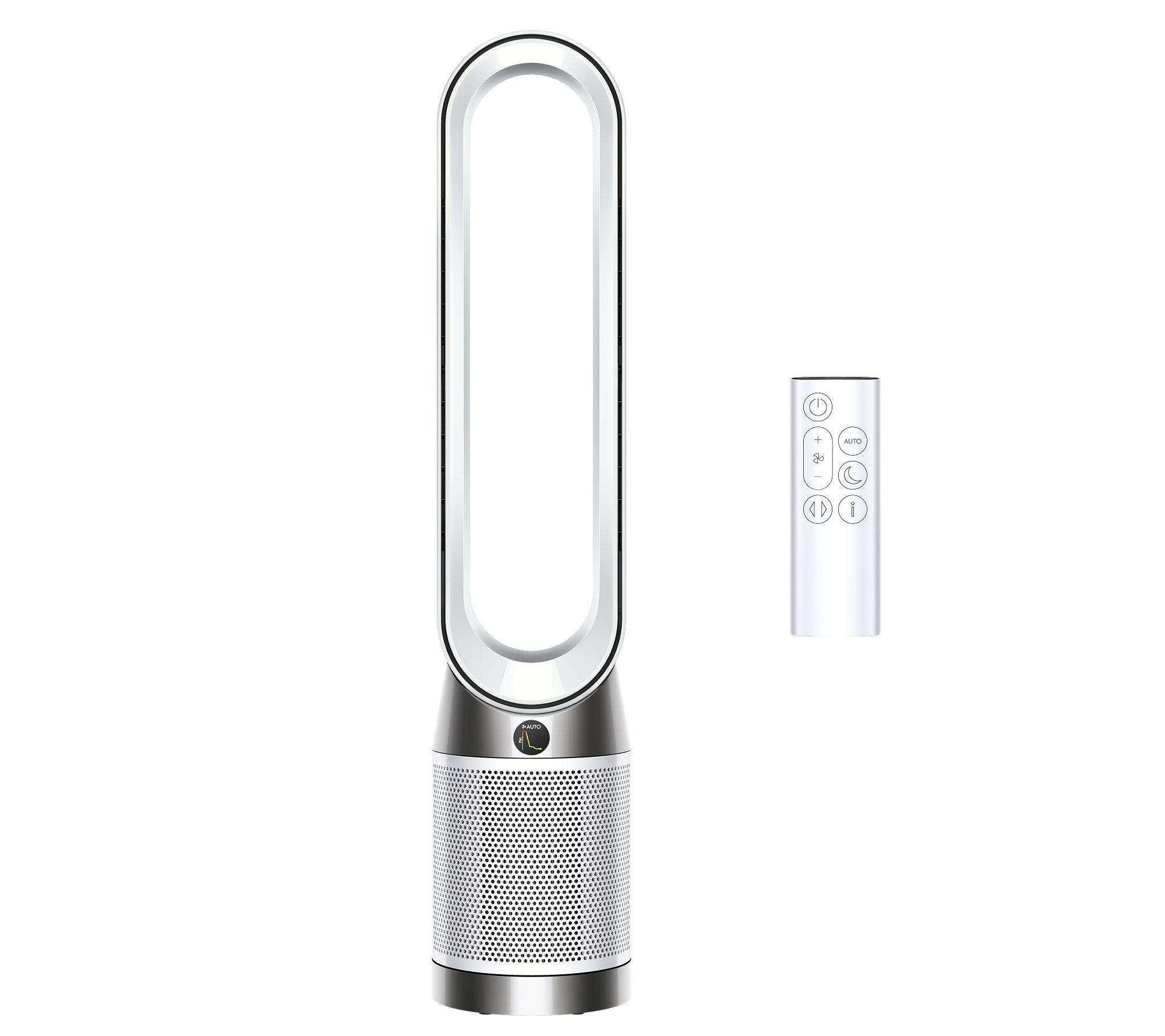 Dyson PC1 Cooling Fan & Air Purifier W/ Combi Glass Filter