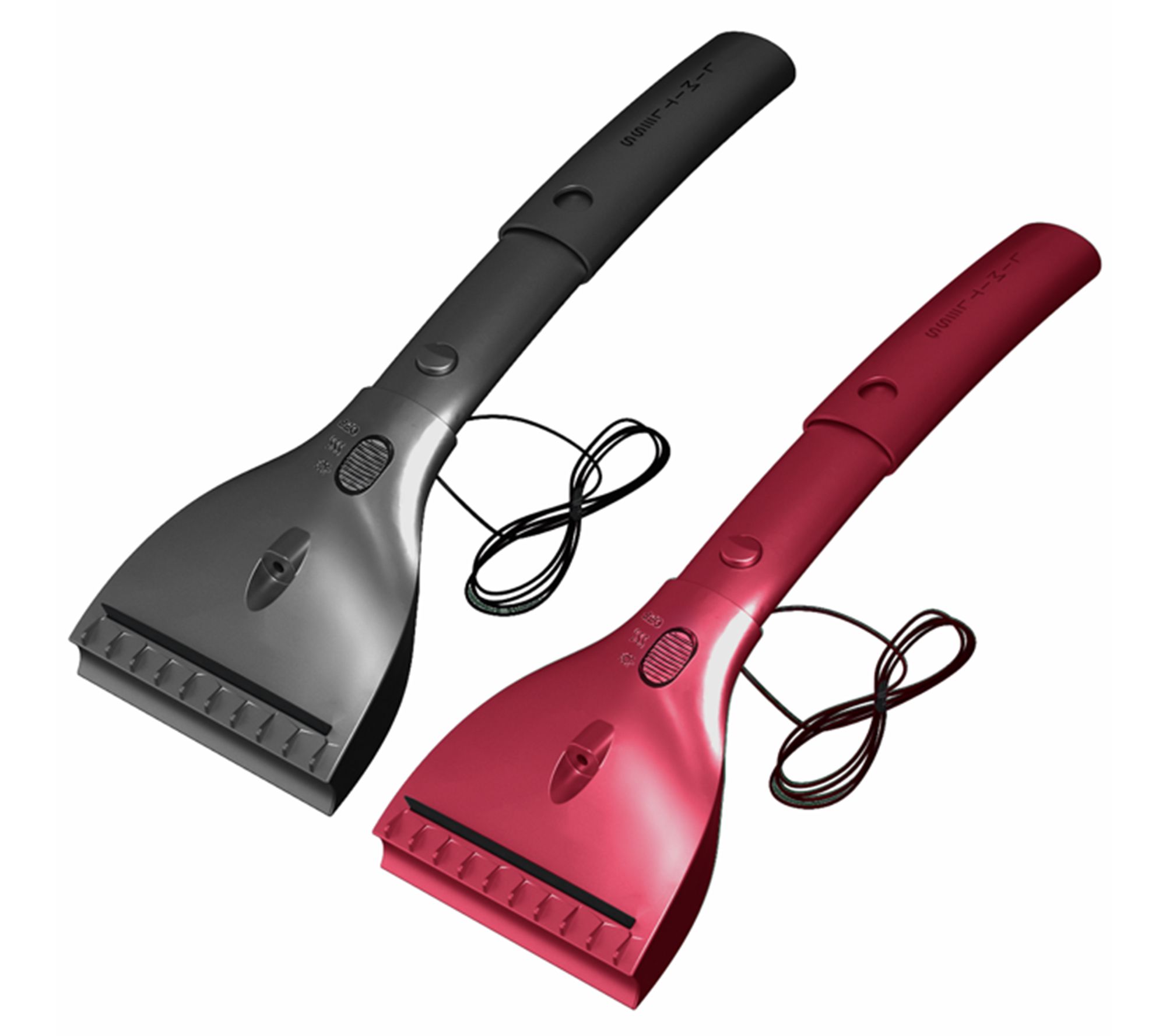 Black/Cherry
