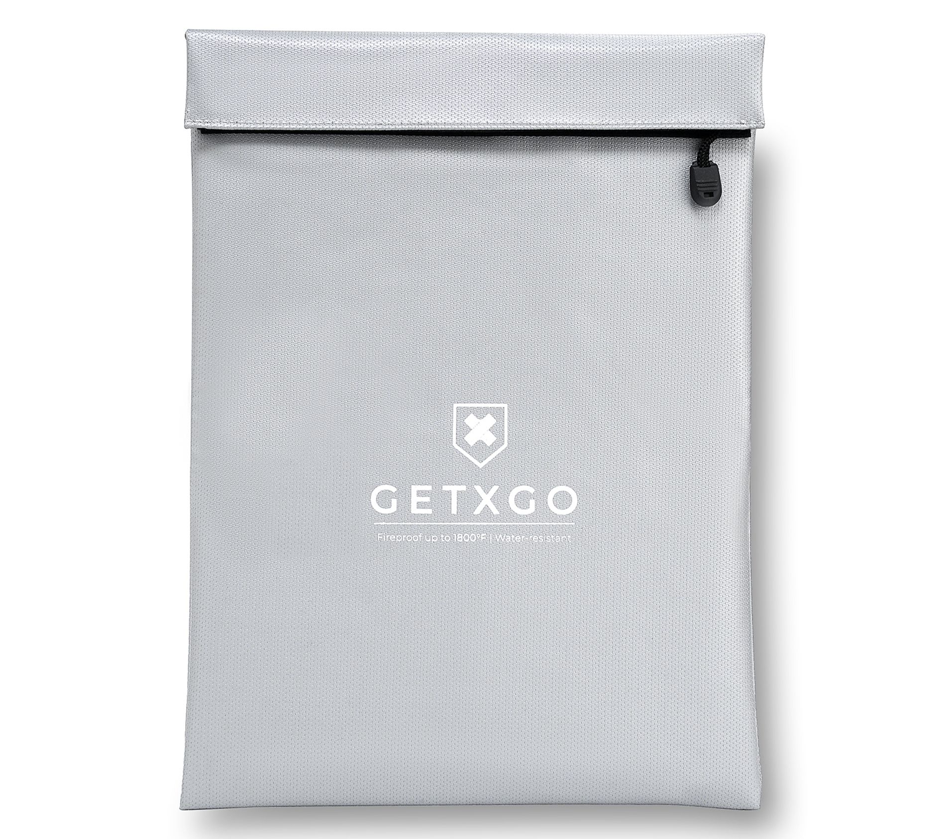 GETXGO Fireproof Document Bag