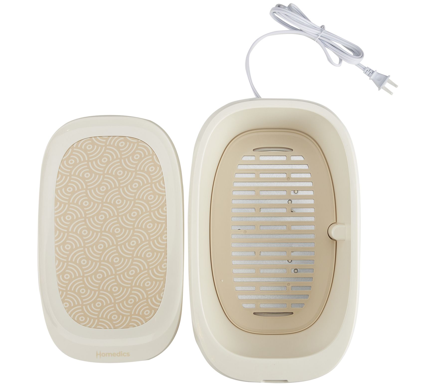 Homedics Theraspa Deluxe Paraffin Bath