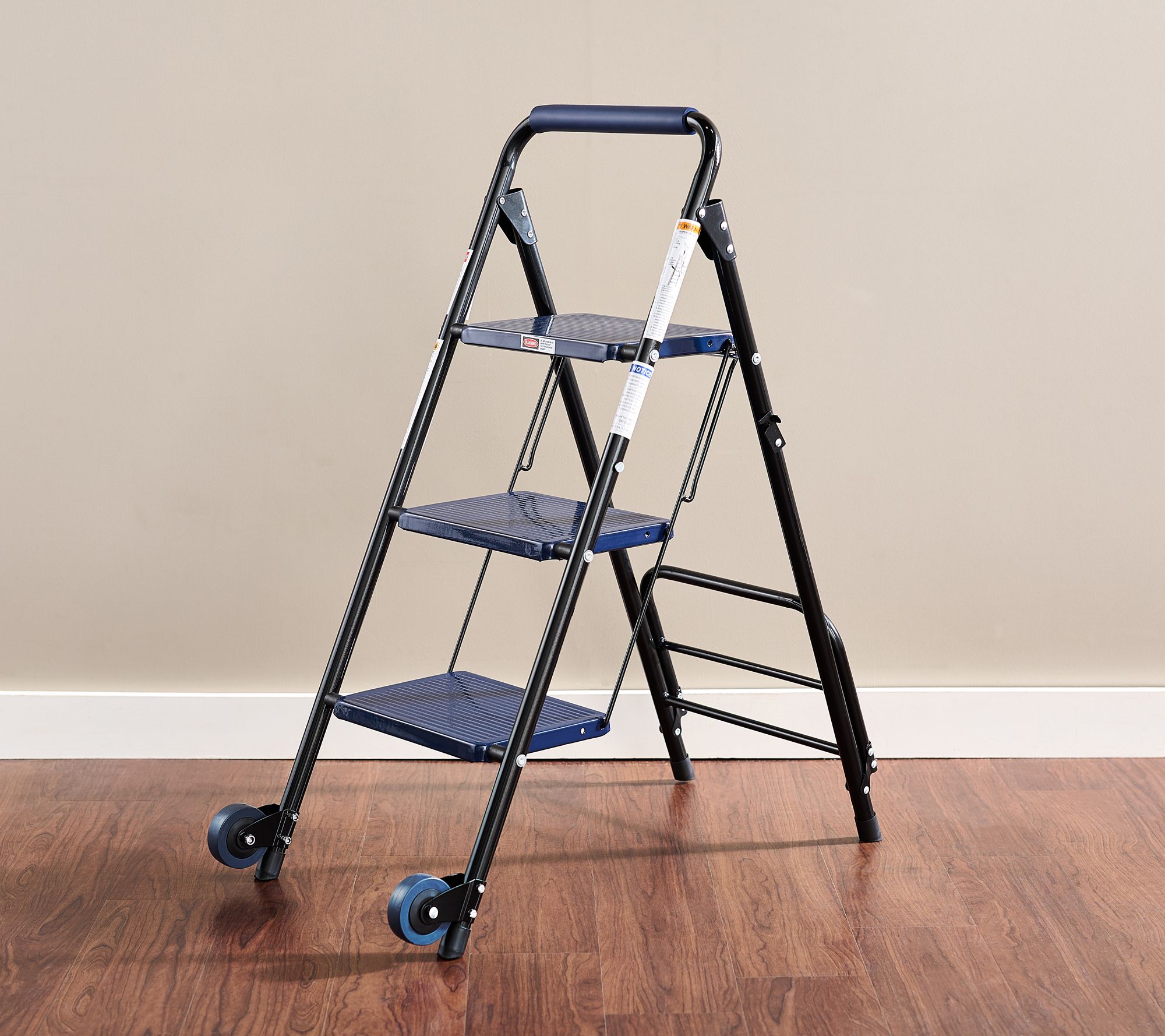 Trash Can Cart  Platforms and Ladders