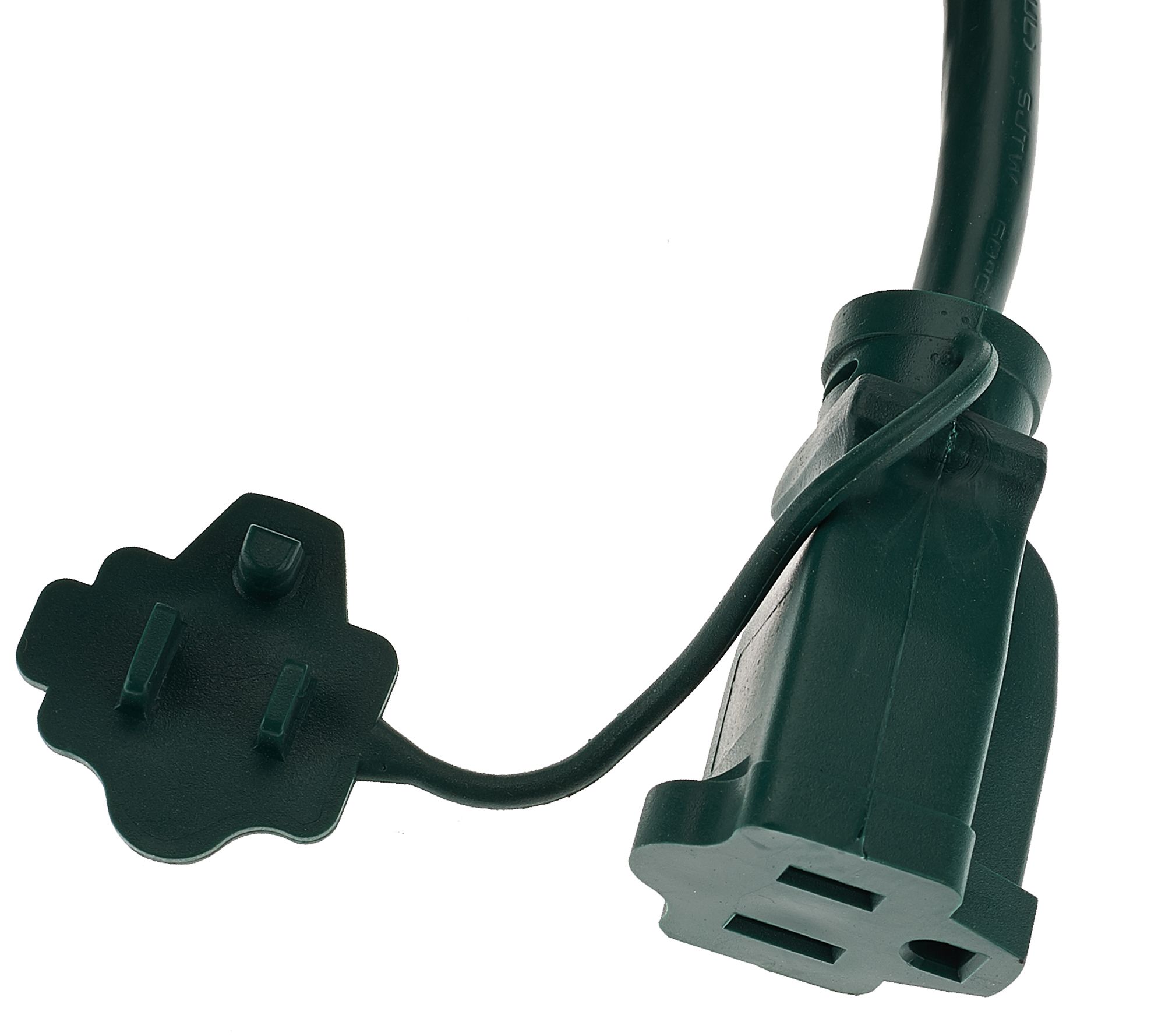 Snow Joe Indoor/Outdoor 25' Extension Cord with 5 Outlets