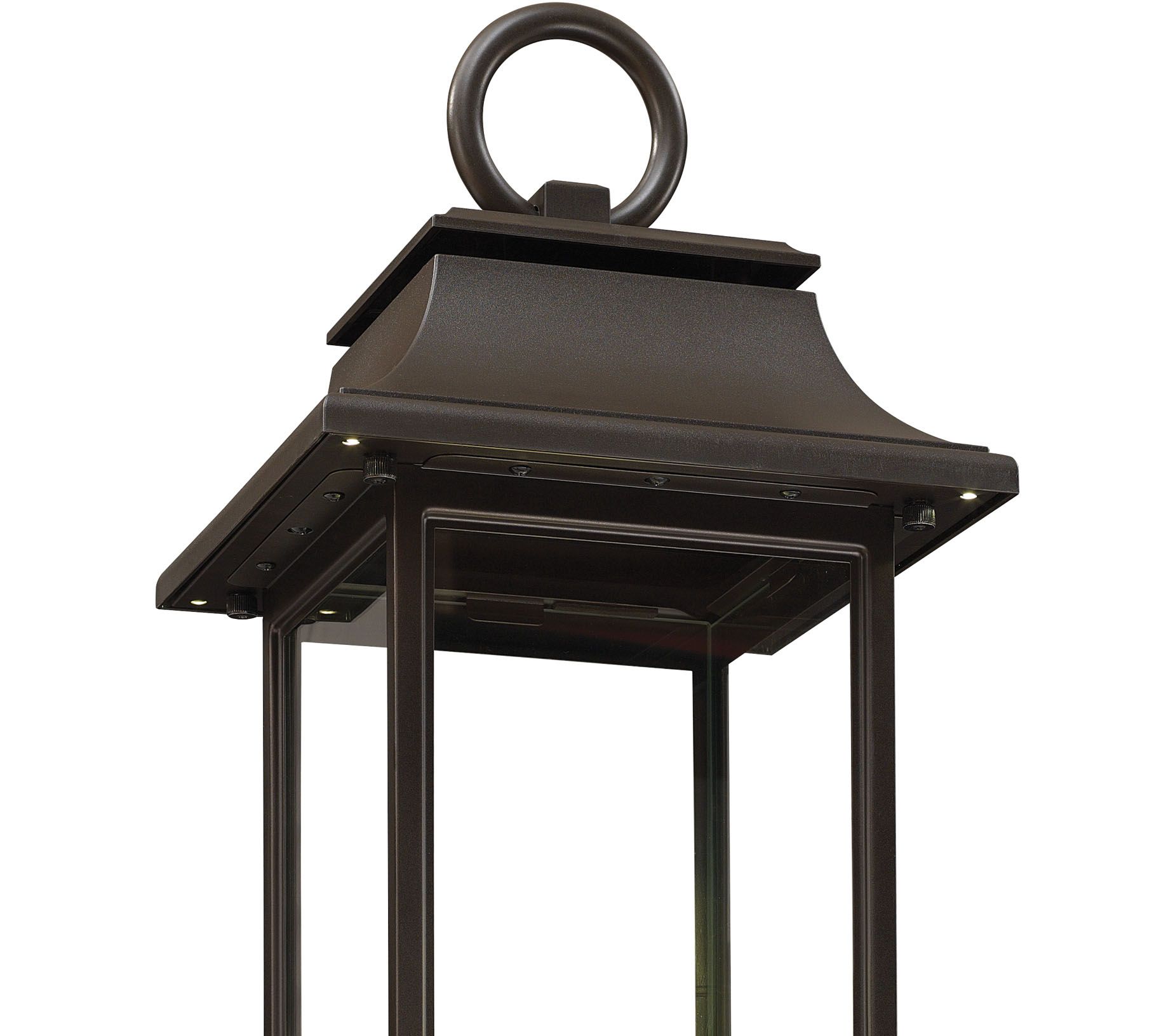 Duraflame Lantern Style Infrared Quartz Heater