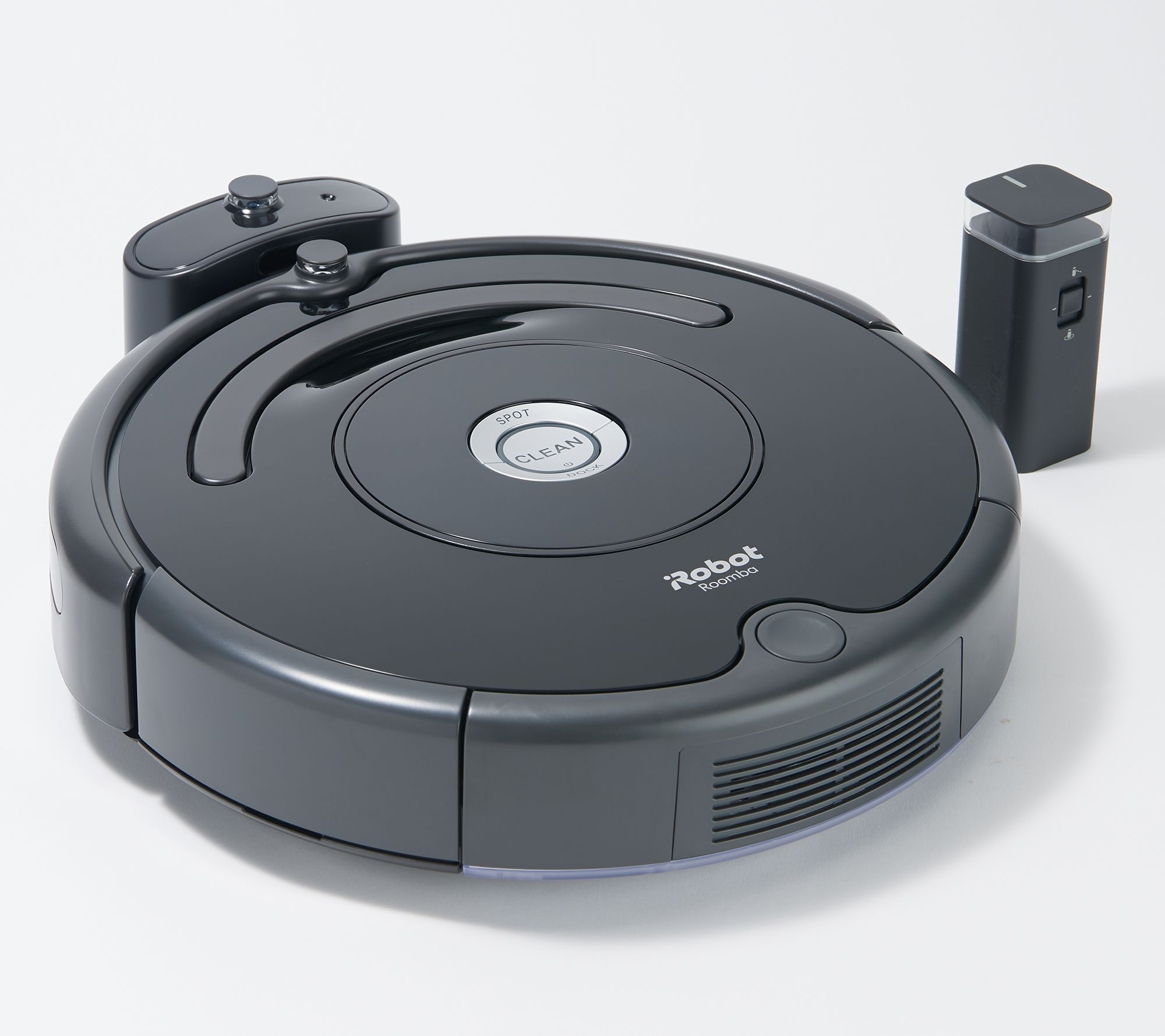 iRobot Roomba 671 Wi-Fi Connected Robot Vacuum - QVC.com