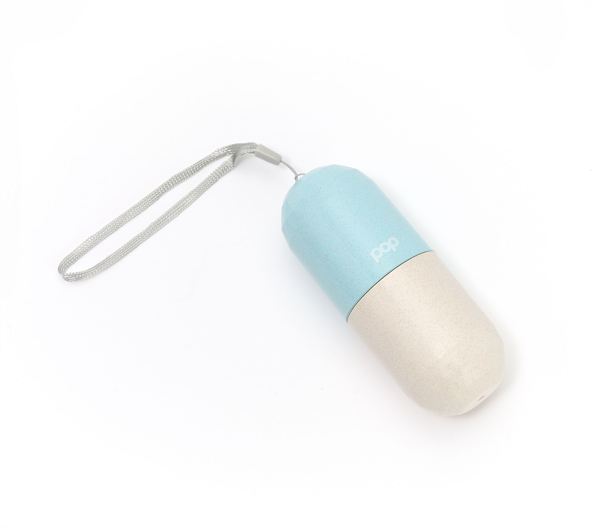 Pop Sonic 7 Day Portable Pill Organizer