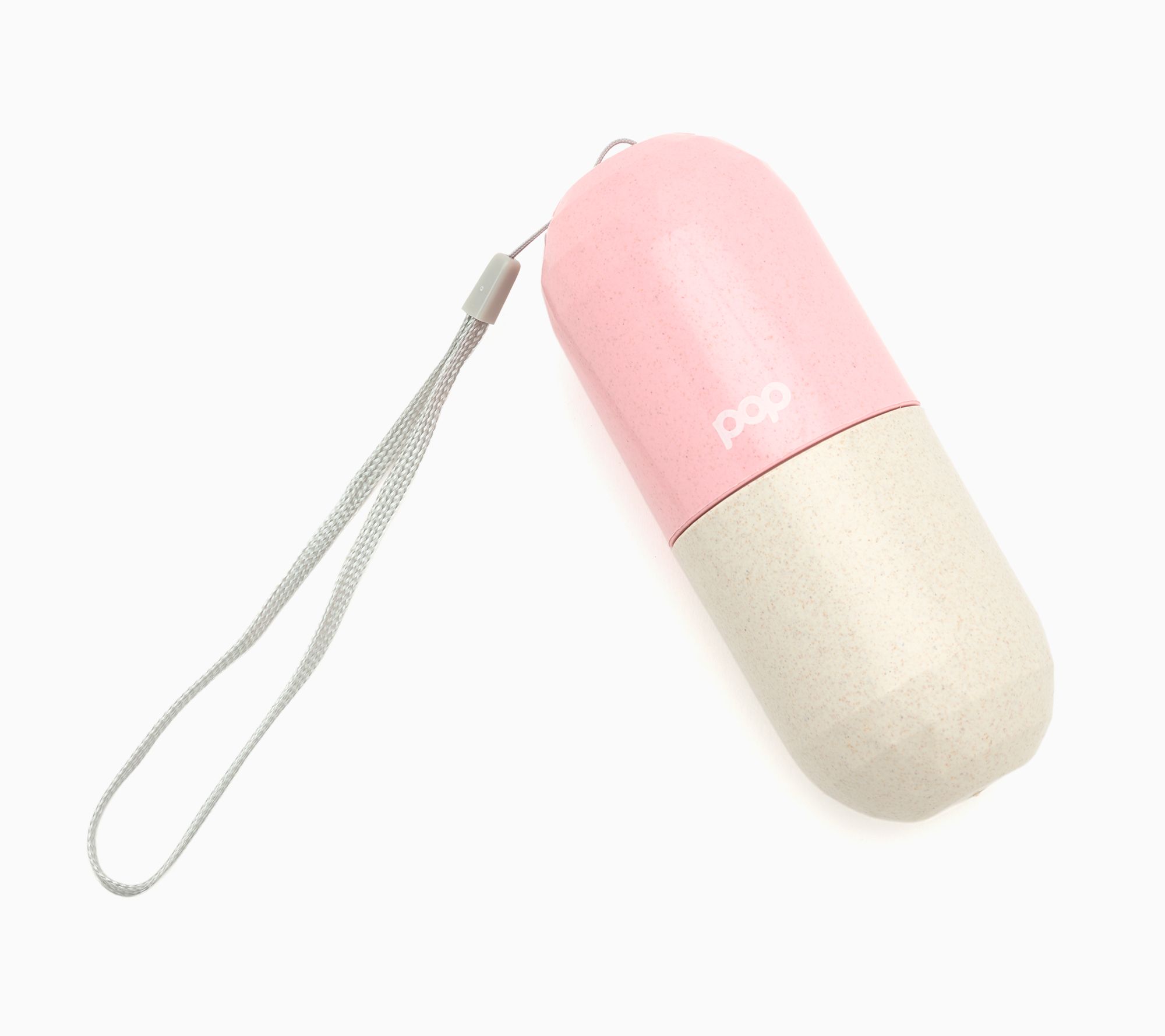 Pop Sonic 7 Day Portable Pill Organizer