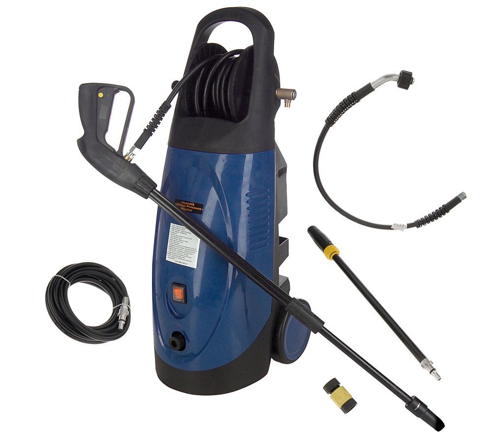 Inventek Power Washer Manual