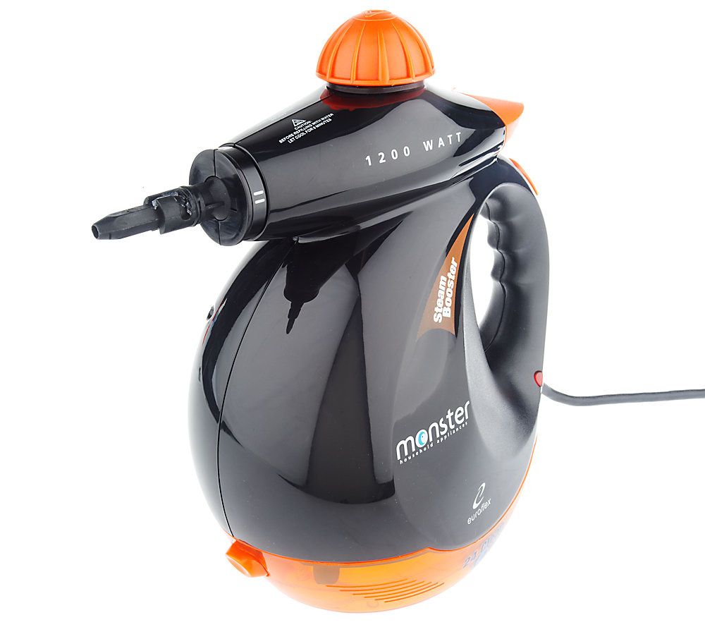 Monster 1200 Steam Cleaner Manual eaglehut