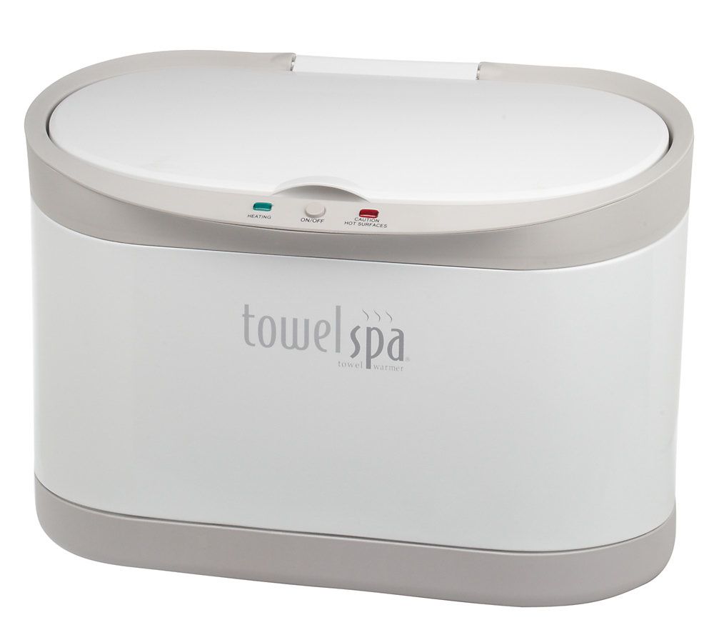 Towel Spa Towel Warmer W Built Intimer Auto Shut Off Mode Page