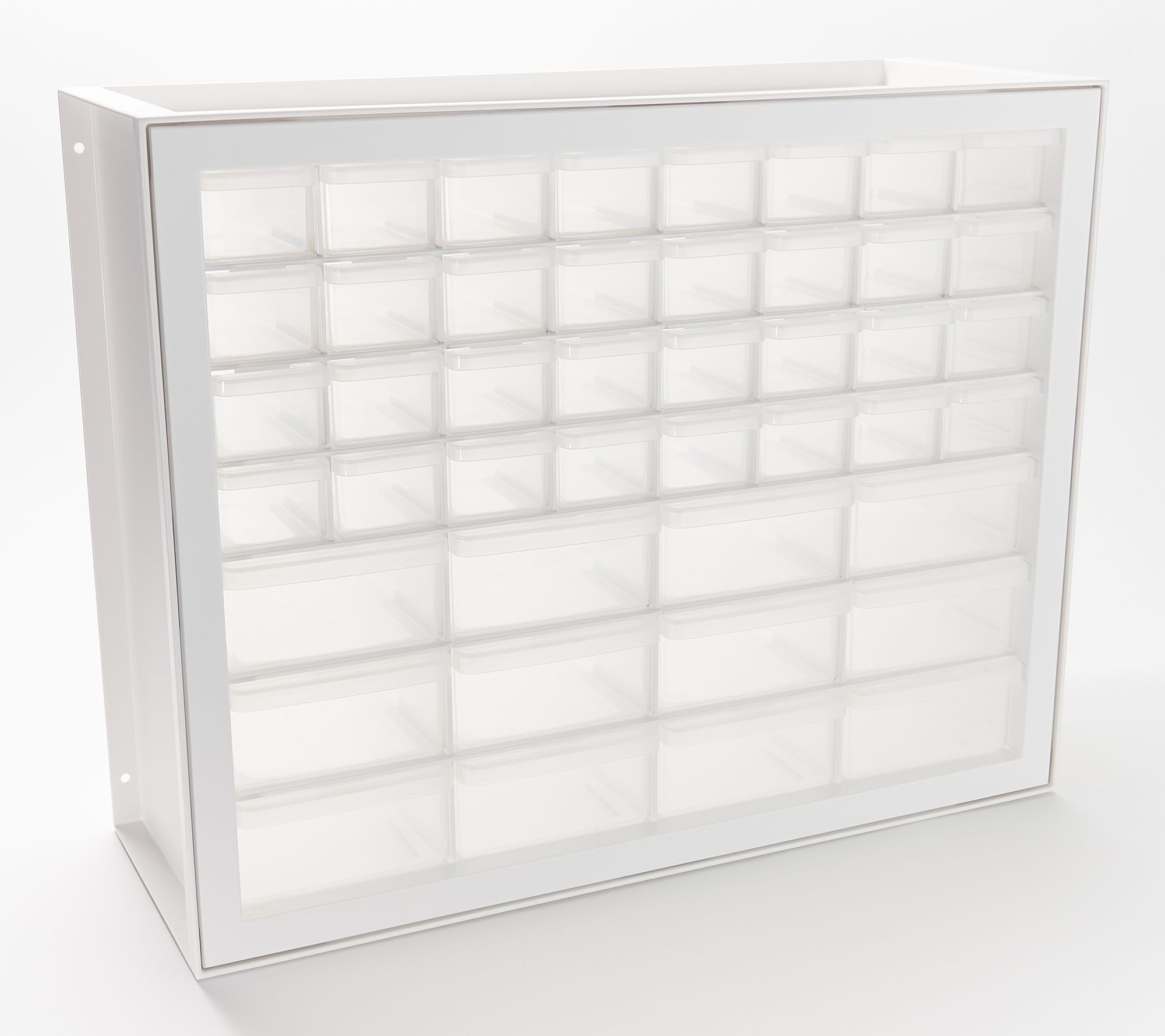 Iris 44 Drawer Multi Purpose Storage Cabinet Page 1 Qvc Com